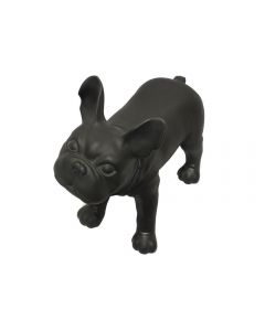 Bulldog Mannequin- Black