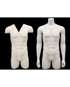 ghost male mannequin