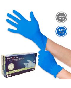 Disposable Butyronitrile Gloves - PPE