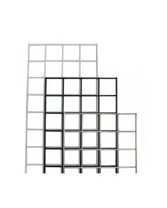 3'X6' Grid-Black