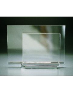 Magnetic ACRYLIC SIGN HOLDER 5"X7" 