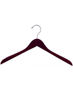 Mahogany Shirt Hanger
