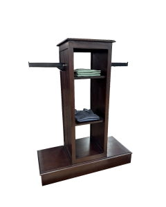 4-WAY Natural MAHOGANY 