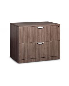 Lateral Filing Cabinet- 2 Drawer