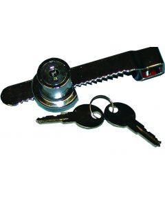 SHOWCASE RATCHET LOCK