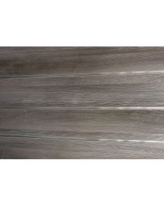Rustic Gray Slatwall