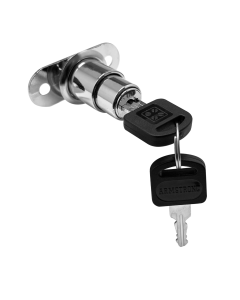 SHOWCASE PLUNGER LOCK