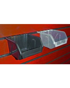 Slatboxes - Slat Wall Storage - Slat Wall Box