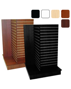 Slatwall Pinwheel Merchandiser