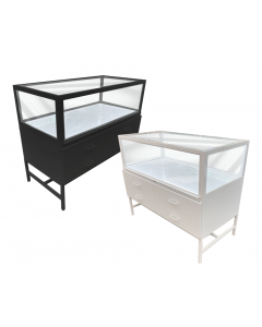 Luxury Storage Showcase