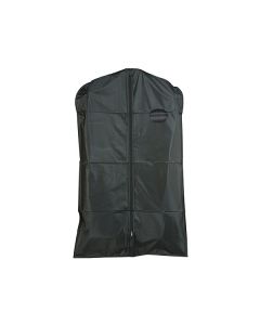 black garment cover for travel