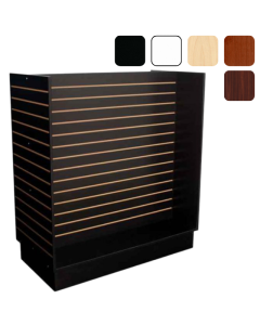 Slatwall H Merchandiser