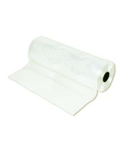 White Garment Covers- Gowns 72"