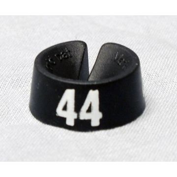 Black Size Marker Size 44 