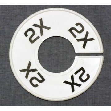 White Size Divider-2X