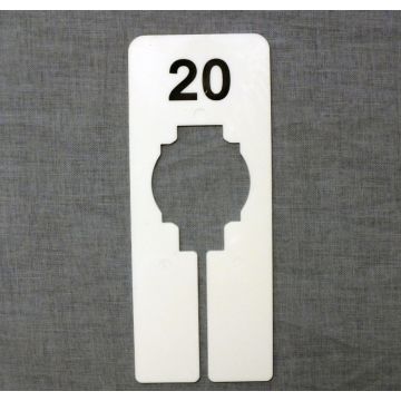 White Queen Size Divider-20