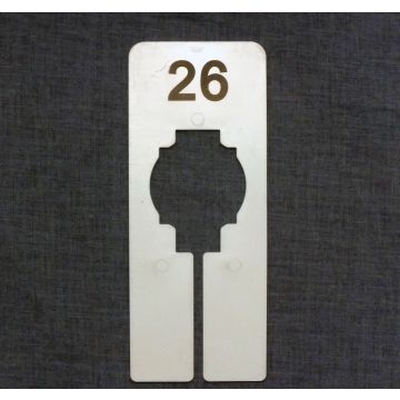 White Queen Size Divider-26
