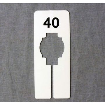 White Queen Size Divider-40