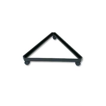 Triangle Grid Base- Black