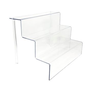 Clear Acrylic Riser