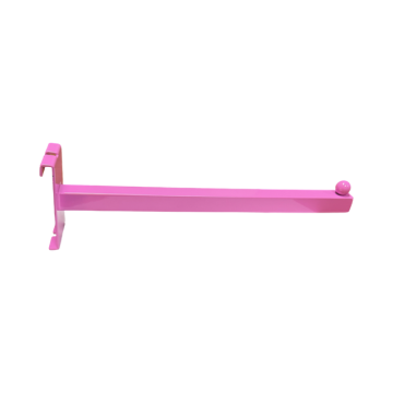 12" Grid Faceout-Pink