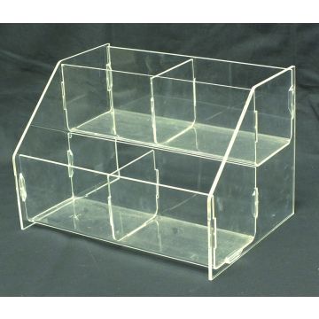 2 Level Tiered Bin