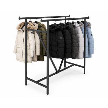 Tandem Rack with Brace