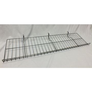 Universal Slanted Shelf 12'' X 46''