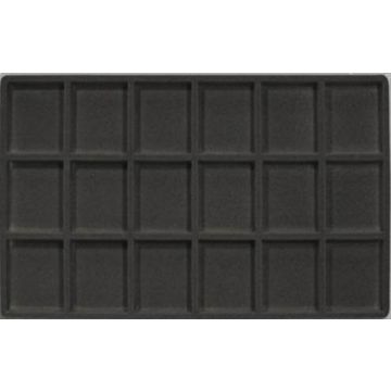 Multi Charm Insert- Black