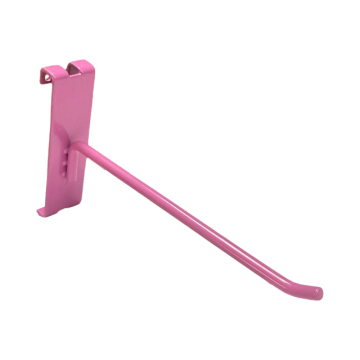 6 inch pink grid hook