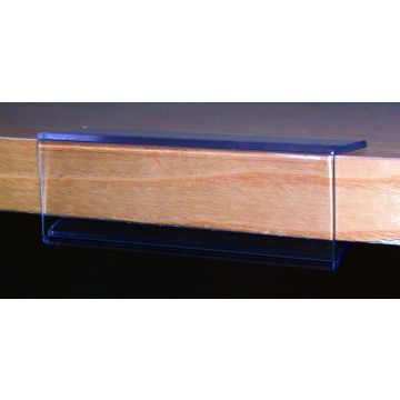 Ticket Holder For 3/4" Shelf