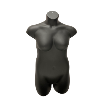 Plus Size Full Form- Black
