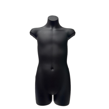 JUNIOR BOY FORM-BLACK