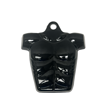 MALE SHIRT FORM- BLACK 