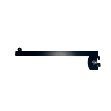 12" Sq.Tube Standard Faceout