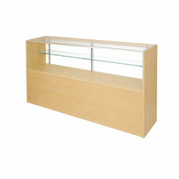 Maple Half Vision Showcases