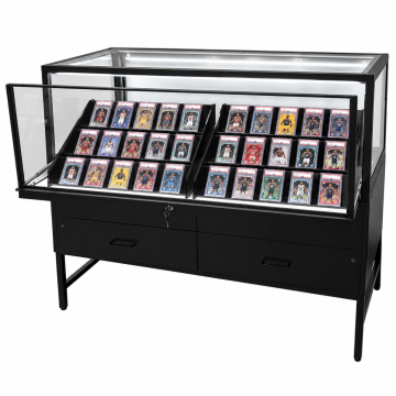 tcd - showcase with storage 