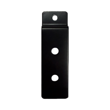 Black Slatwall Mounting Hook