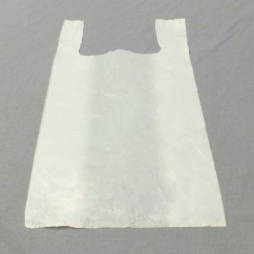 Large White T Sack 