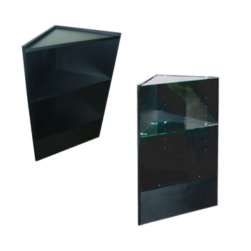 black corner fillers
