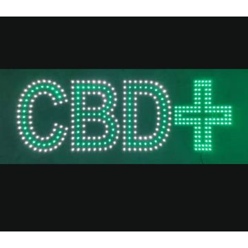 CBD SIGN