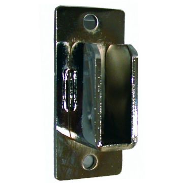W/M Open Flange For Rect Tubng