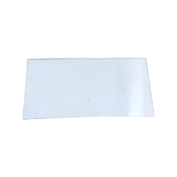 Clear 2.25" Label Chips Pack of 250