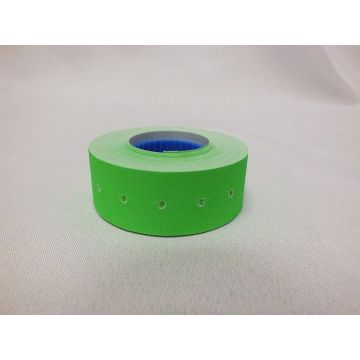 Economy 1 Line Green Labels