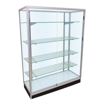 Extra Vision Wall Case- Chrome