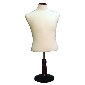 MAHOGANY COUNTERTOP MALE FORM SET