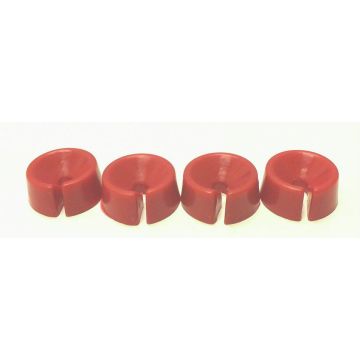 RED HANGER MARKERS