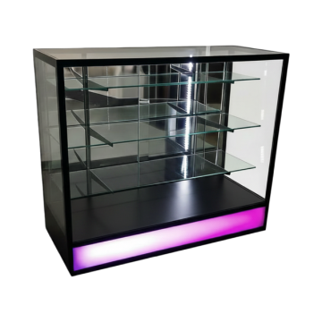 RGB Chasing Lights Showcase - 48"L