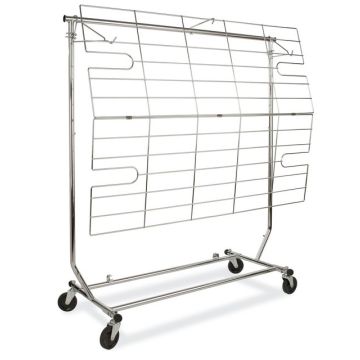 Rack Folding Screen 