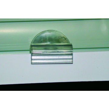 SUCTION CUP SIGN HOLDER
